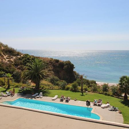 Magnifique Appartement Sur La Plage ... Albufeira Exterior foto