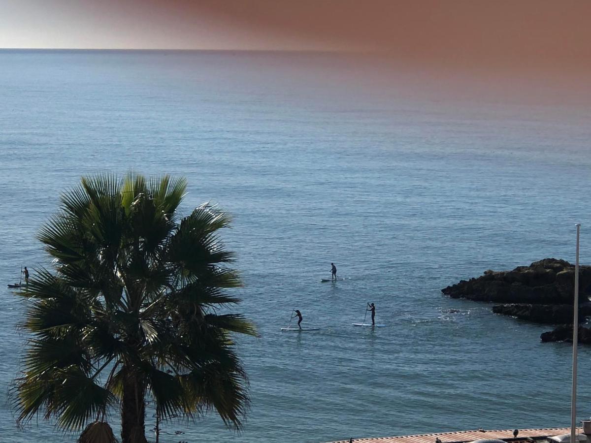 Magnifique Appartement Sur La Plage ... Albufeira Exterior foto