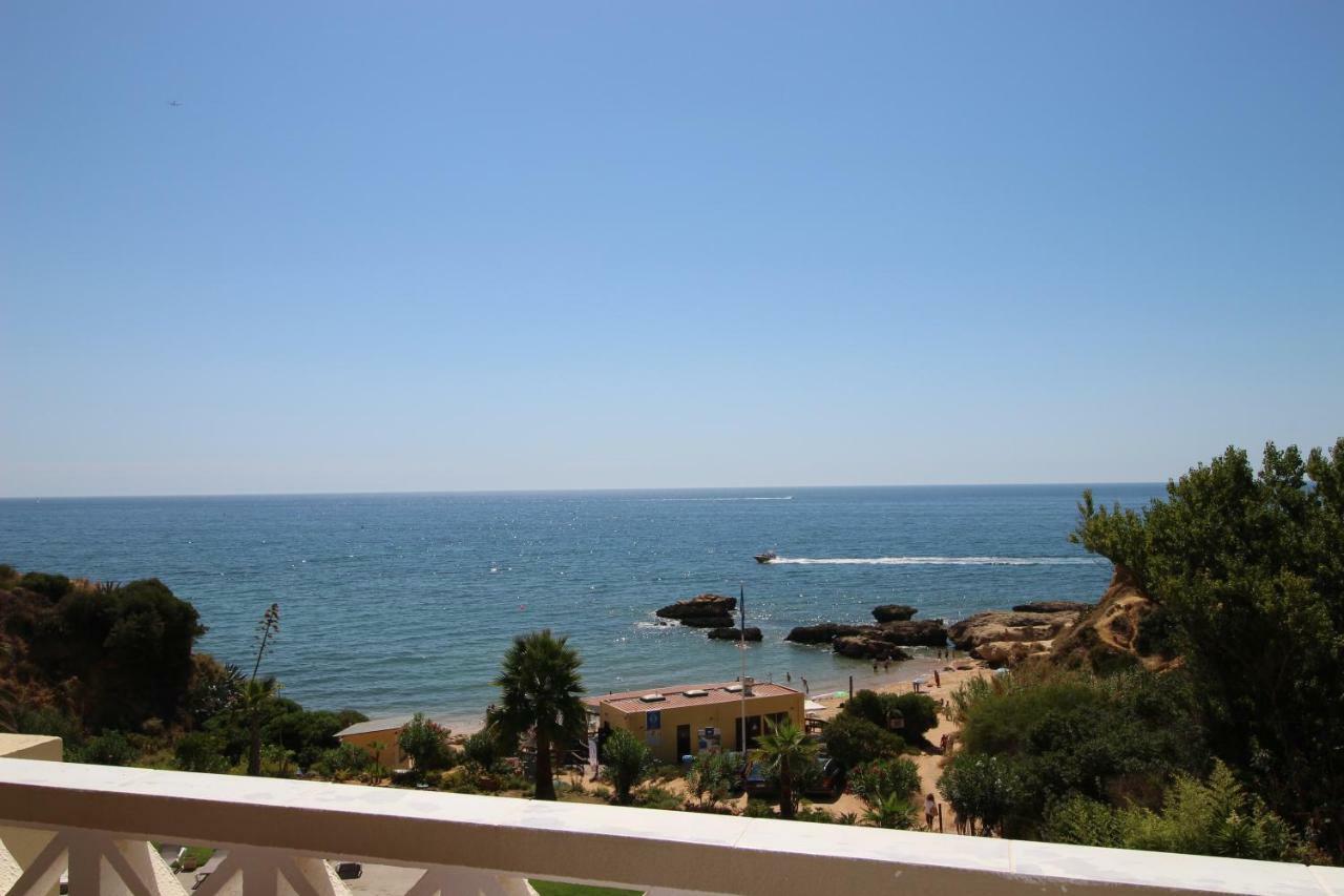 Magnifique Appartement Sur La Plage ... Albufeira Exterior foto