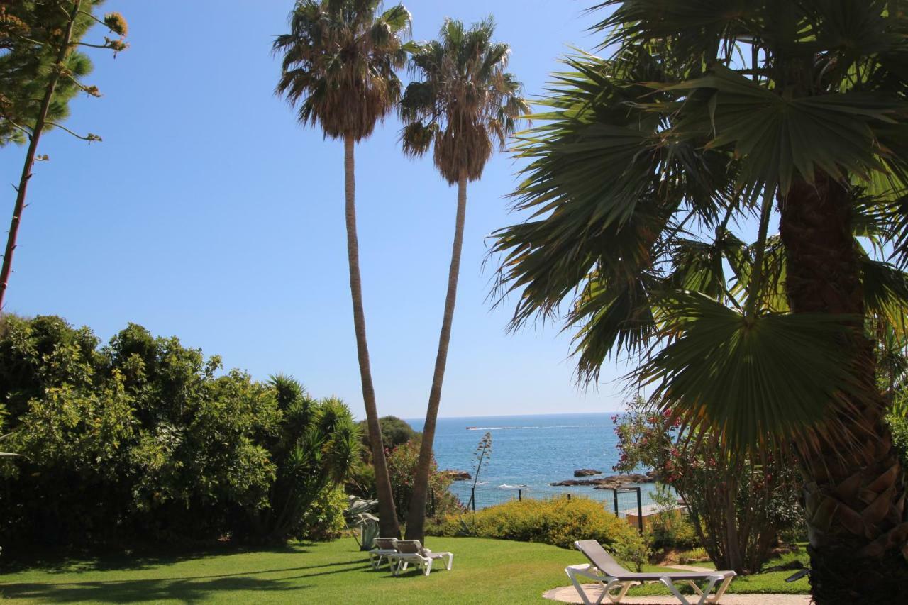 Magnifique Appartement Sur La Plage ... Albufeira Exterior foto